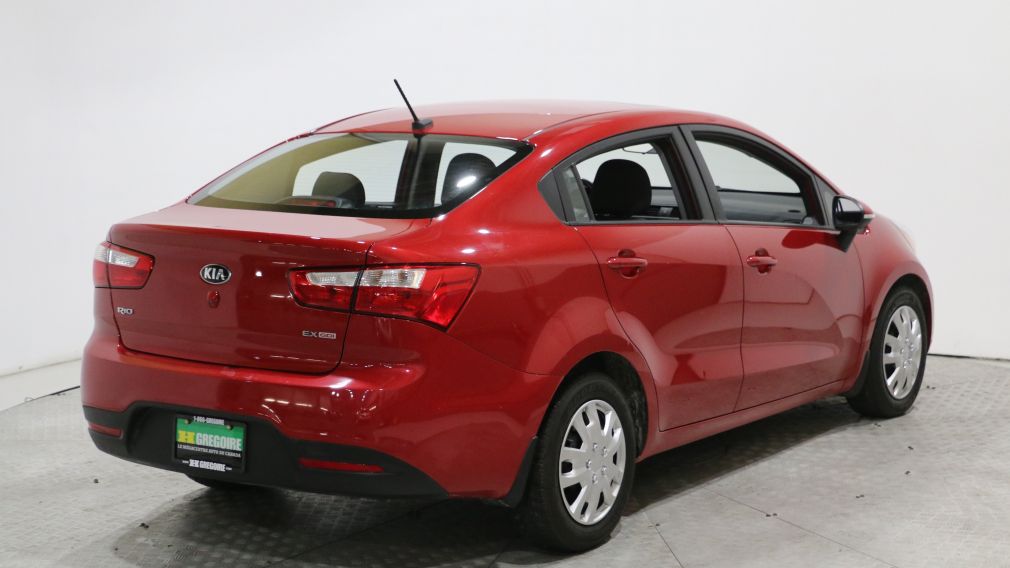 2014 Kia Rio EX+ AUTO AC TOIT CAMÉRA RECUL #7