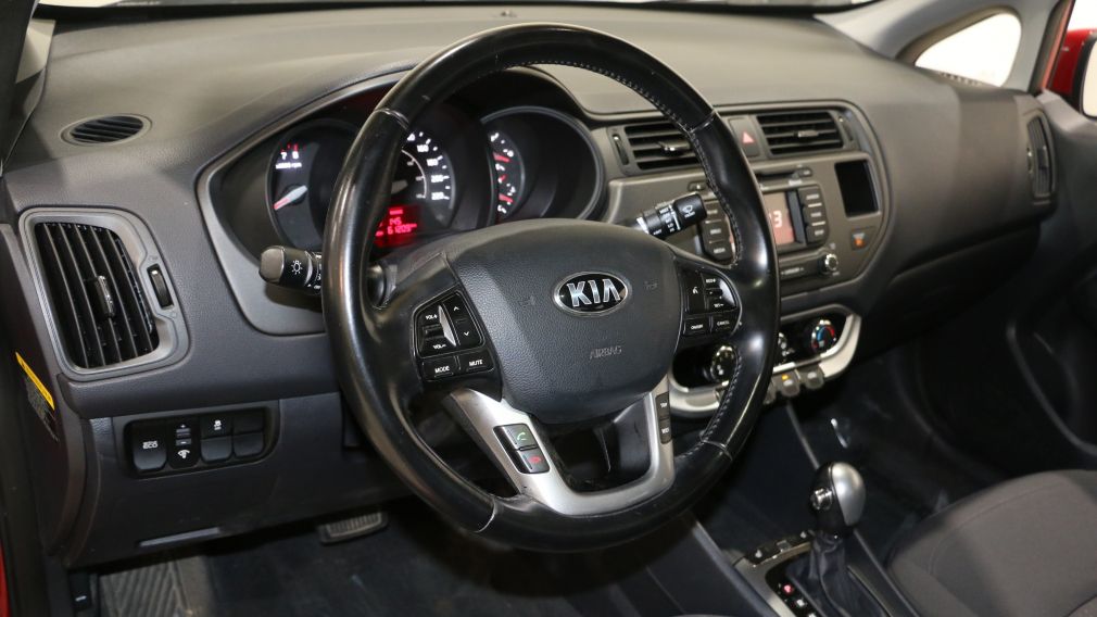 2014 Kia Rio EX+ AUTO AC TOIT CAMÉRA RECUL #8