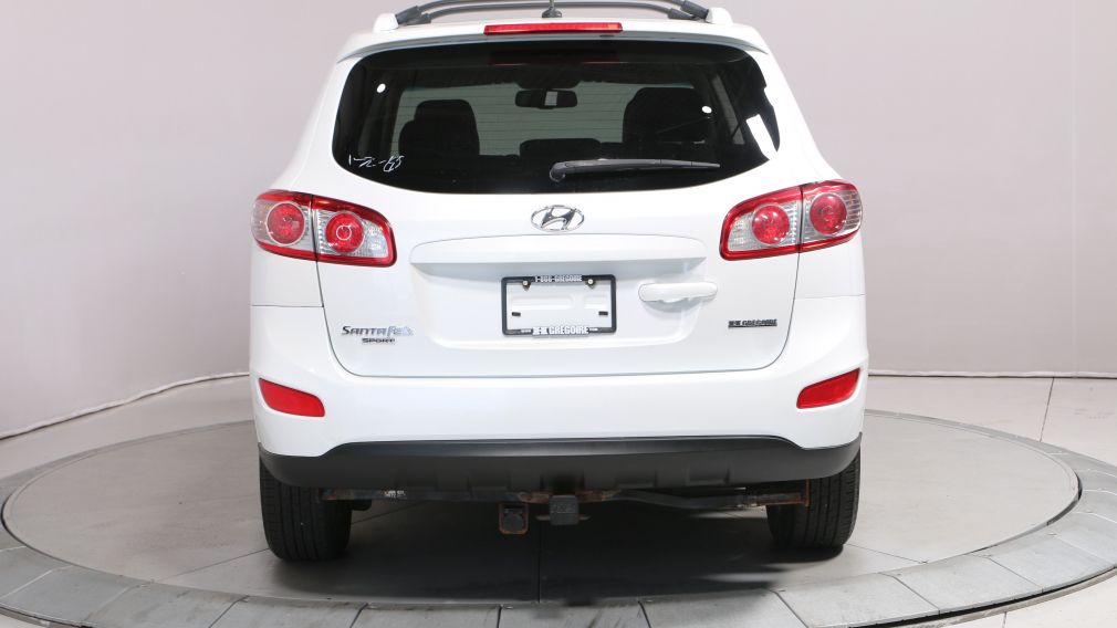 2012 Hyundai Santa Fe GL SPORT V6 TOIT MAGS #5