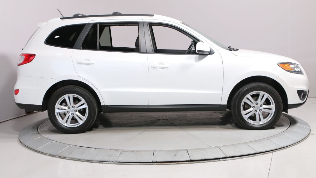 2012 Hyundai Santa Fe GL SPORT V6 TOIT MAGS #7