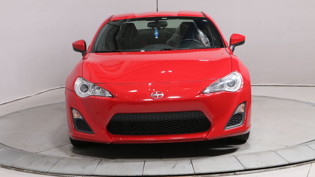 2013 Toyota FR S Man A/C BLUETOOTH GR ELECTRIQUE MAGS #1