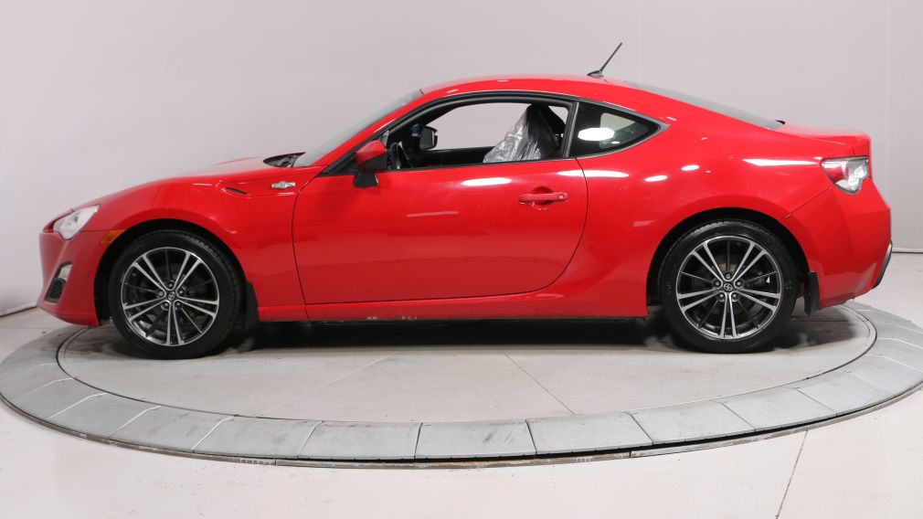 2013 Toyota FR S Man A/C BLUETOOTH GR ELECTRIQUE MAGS #4