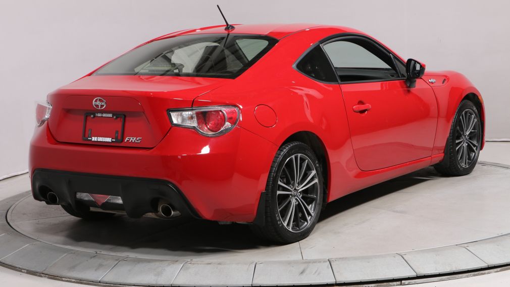 2013 Toyota FR S Man A/C BLUETOOTH GR ELECTRIQUE MAGS #6