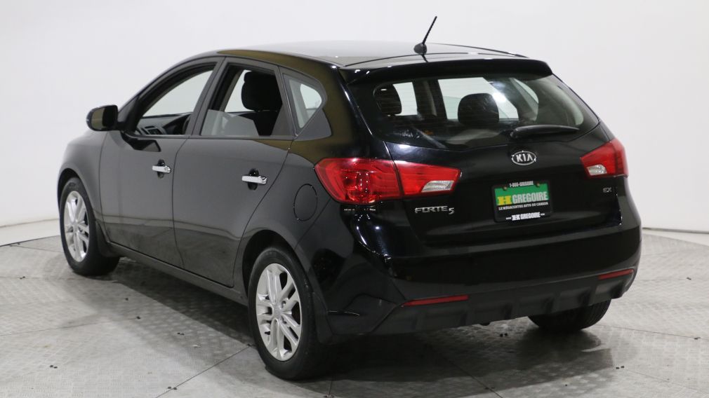 2011 Kia Forte EX AUTO A/C BLUETOOTH GR ELECTRIQUE MAGS #4