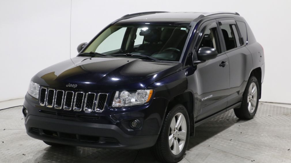 2011 Jeep Compass North Edition #2