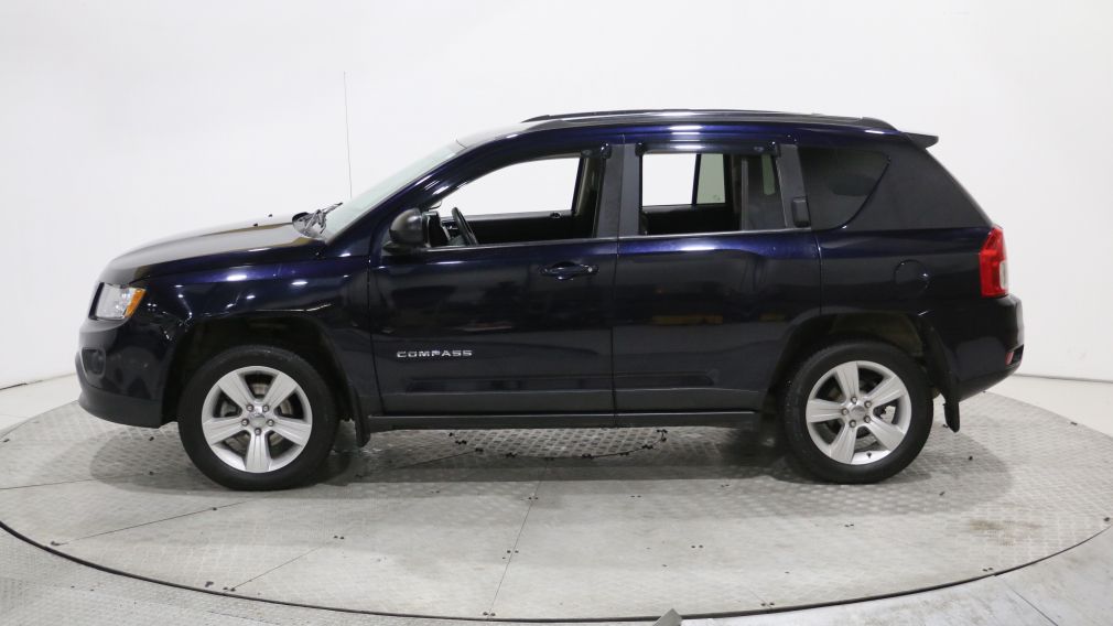 2011 Jeep Compass North Edition #4