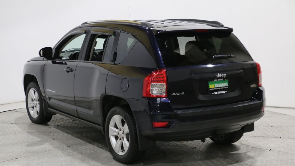 2011 Jeep Compass North Edition #4