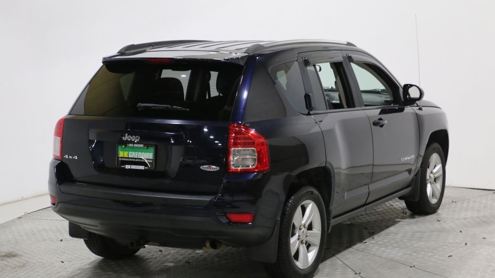 2011 Jeep Compass North Edition #7