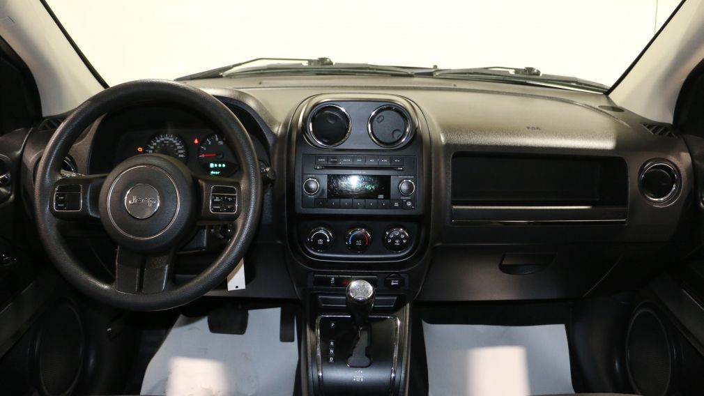 2011 Jeep Compass North Edition #12