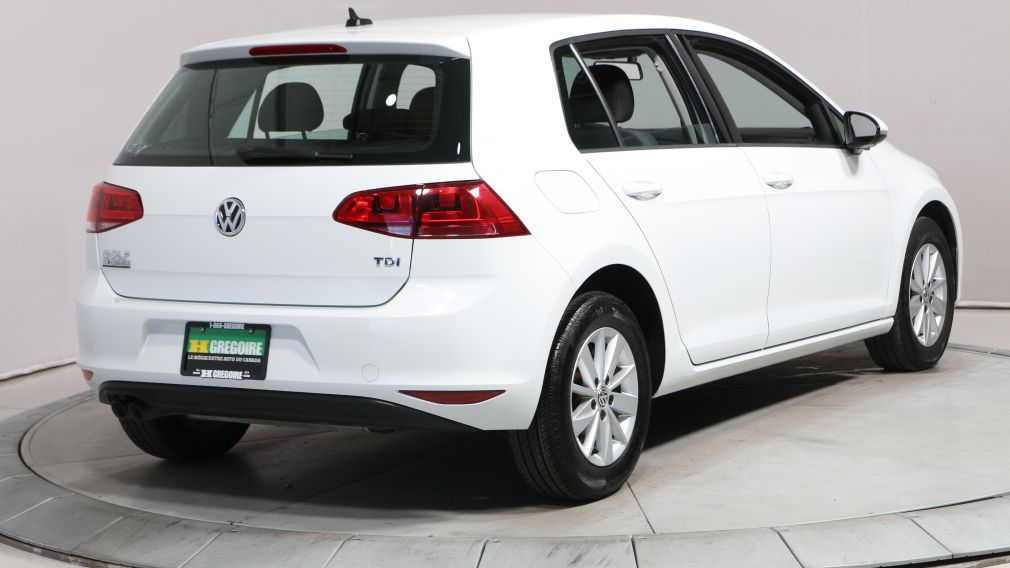 2015 Volkswagen Golf Trendline AUTO A/C GR ELECT MAGS BLUETOOTH #7
