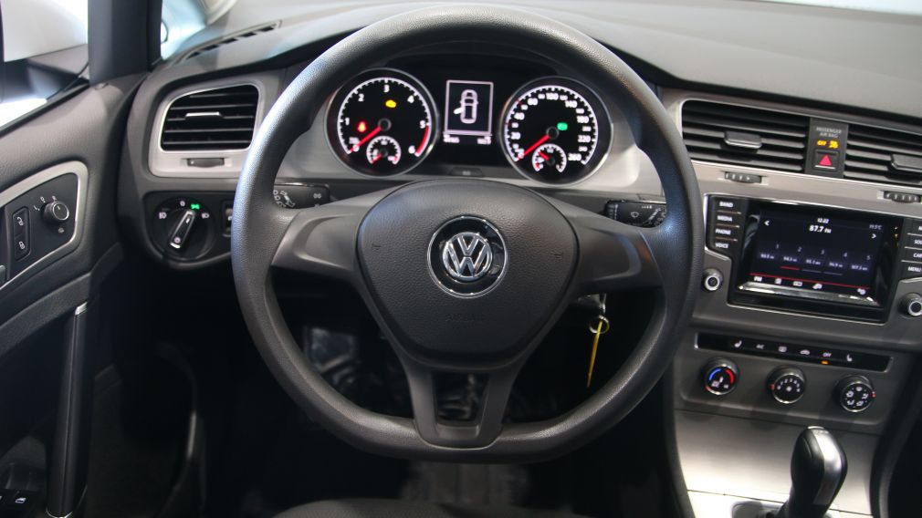 2015 Volkswagen Golf Trendline AUTO A/C GR ELECT MAGS BLUETOOTH #15