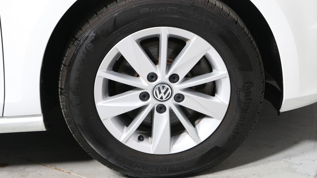 2015 Volkswagen Golf Trendline AUTO A/C GR ELECT MAGS BLUETOOTH #28
