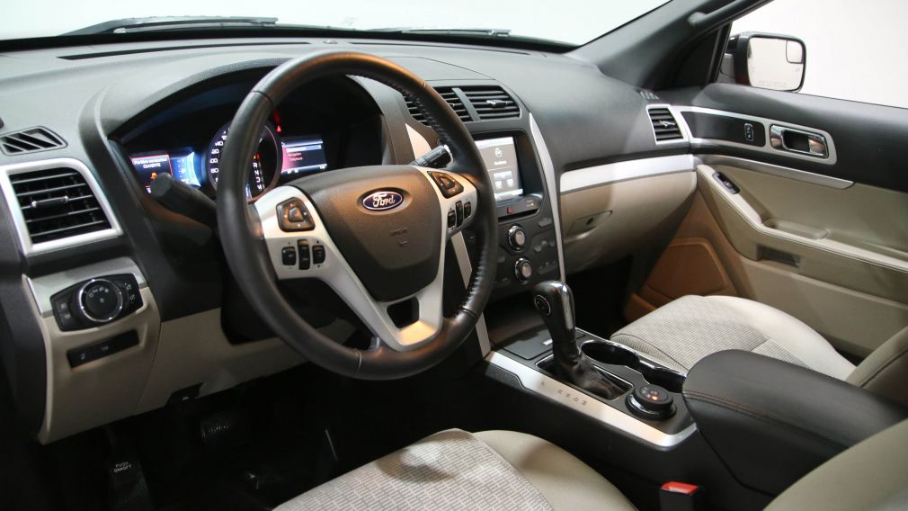 2015 Ford Explorer XLT AWD NAV CAM RECUL TOIT BLUETOOTH MAGS #9