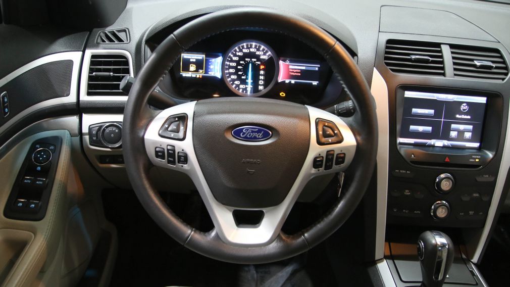 2015 Ford Explorer XLT AWD NAV CAM RECUL TOIT BLUETOOTH MAGS #16