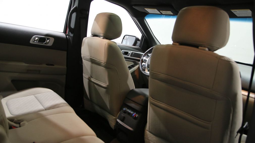 2015 Ford Explorer XLT AWD NAV CAM RECUL TOIT BLUETOOTH MAGS #28