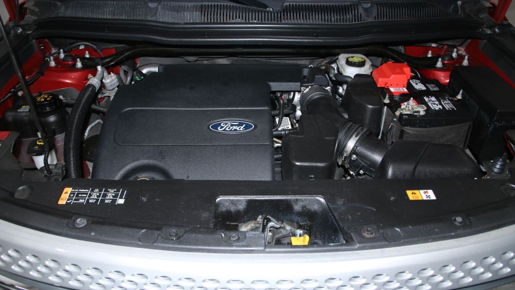 2015 Ford Explorer XLT AWD NAV CAM RECUL TOIT BLUETOOTH MAGS #32