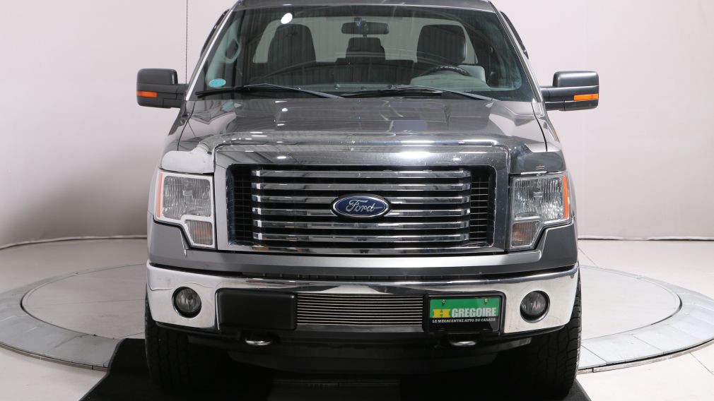 2011 Ford F150 XLT ECOBOOST A/C GR ELECT MAGS BLUETOOTH #0