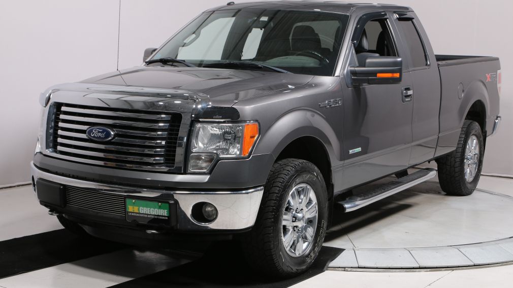 2011 Ford F150 XLT ECOBOOST A/C GR ELECT MAGS BLUETOOTH #1