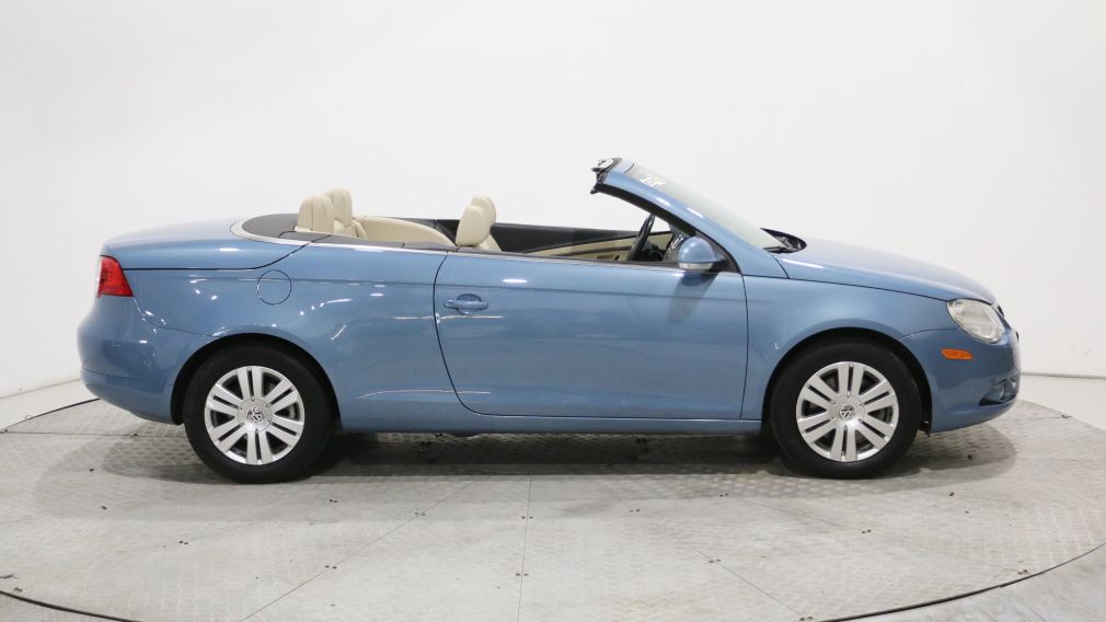 2008 Volkswagen EOS Turbo AUTO MAGS A/C GR ELECT BLUETOOTH CRUISE CONT #8