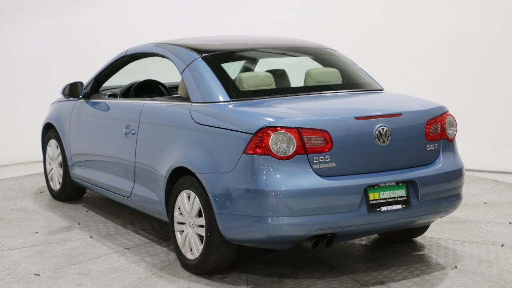 2008 Volkswagen EOS Turbo AUTO MAGS A/C GR ELECT BLUETOOTH CRUISE CONT #12