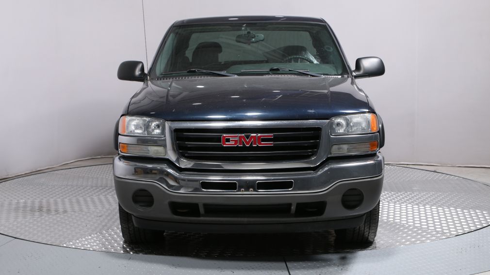 2006 GMC Sierra 1500 SL 4WD A/C GR ELECT #2