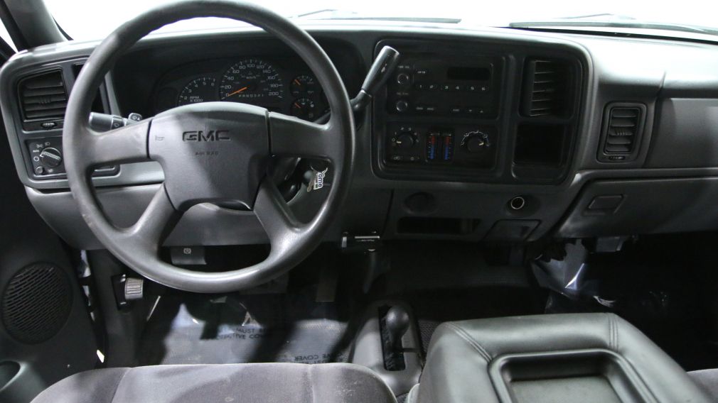 2006 GMC Sierra 1500 SL 4WD A/C GR ELECT #9
