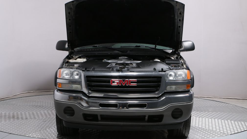 2006 GMC Sierra 1500 SL 4WD A/C GR ELECT #20