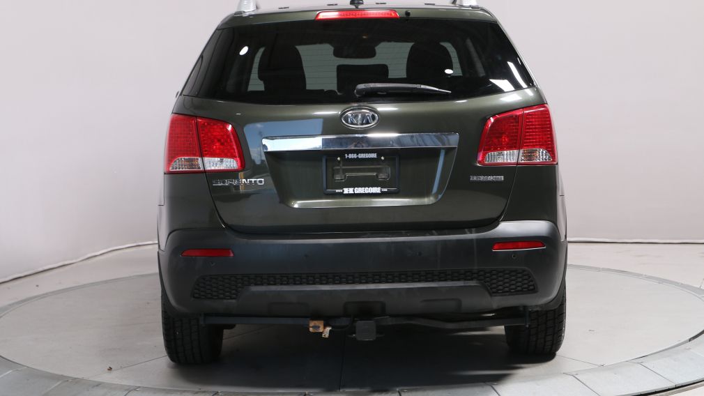 2011 Kia Sorento LX A/C GR ELECT MAGS BLUETOOTH #6