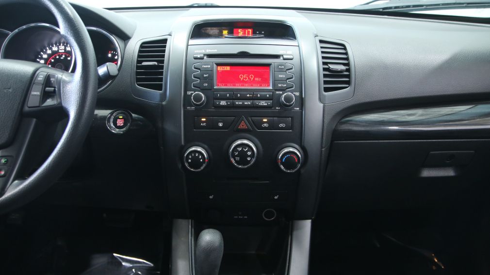 2011 Kia Sorento LX A/C GR ELECT MAGS BLUETOOTH #15