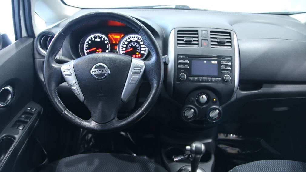 2014 Nissan Versa SL AUTO A/C CAM RECUL BLUETOOTH MAGS #11
