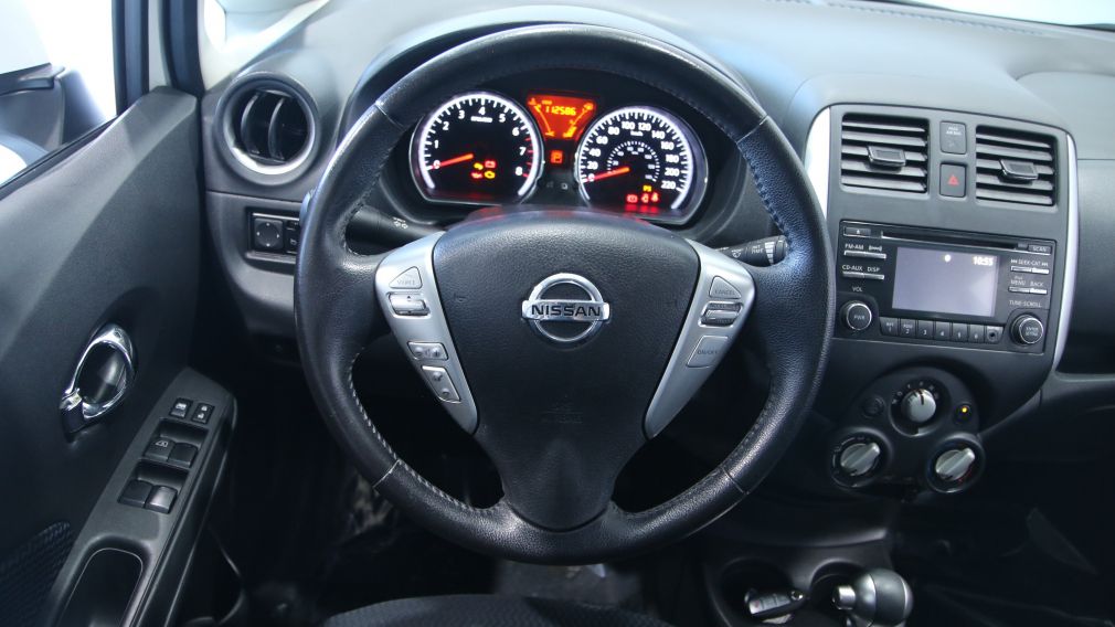 2014 Nissan Versa SL AUTO A/C CAM RECUL BLUETOOTH MAGS #12