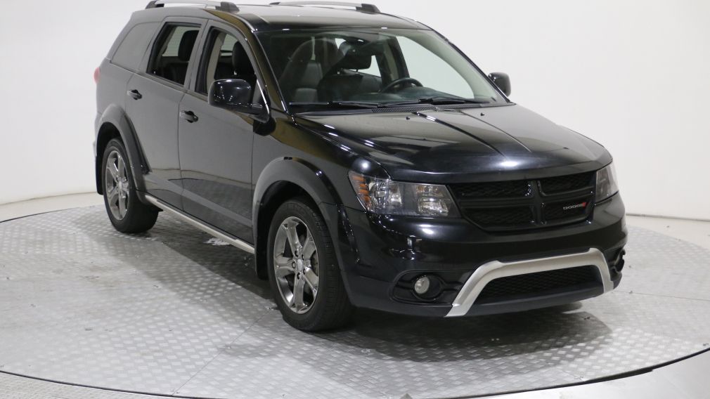 2014 Dodge Journey Crossroad AWD MAGS A/C GR ELECT BLUETOOTH CAM DE R #0