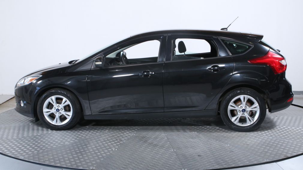 2012 Ford Focus SE AUTO A/C GR ELECTRIQUE MAGS #4