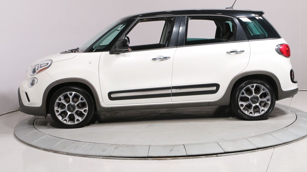 2015 Fiat 500L Trekking #3