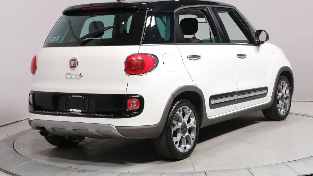 2015 Fiat 500L Trekking #6