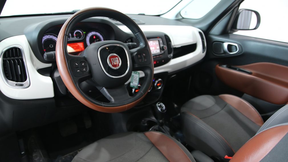 2015 Fiat 500L Trekking #8