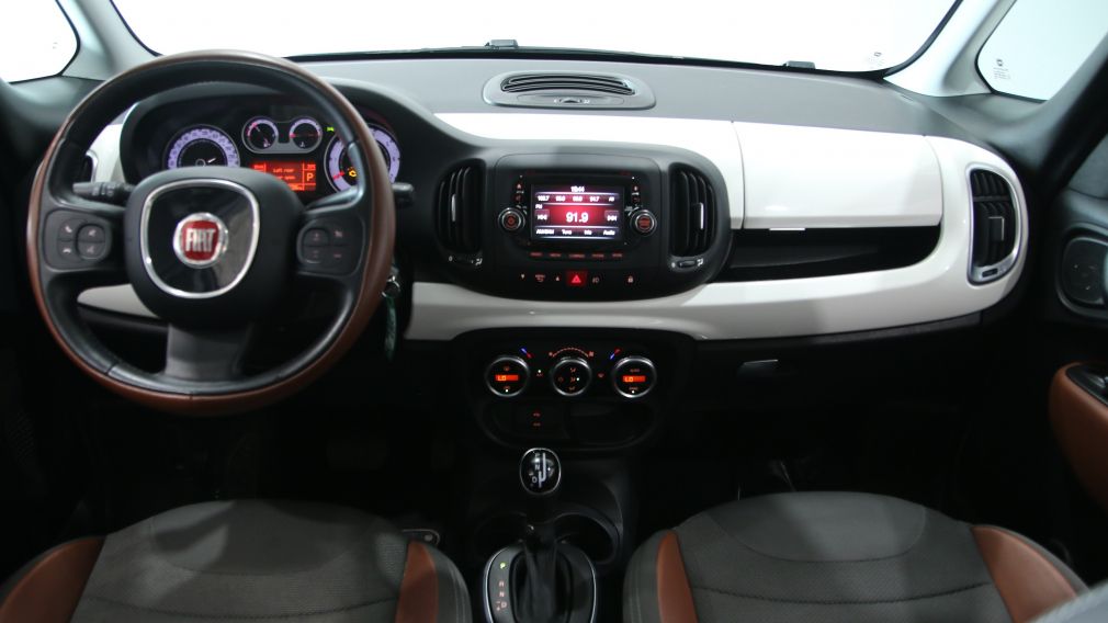 2015 Fiat 500L Trekking #13