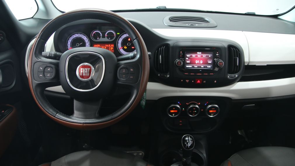2015 Fiat 500L Trekking #14