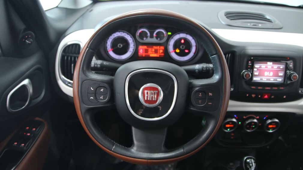 2015 Fiat 500L Trekking #15