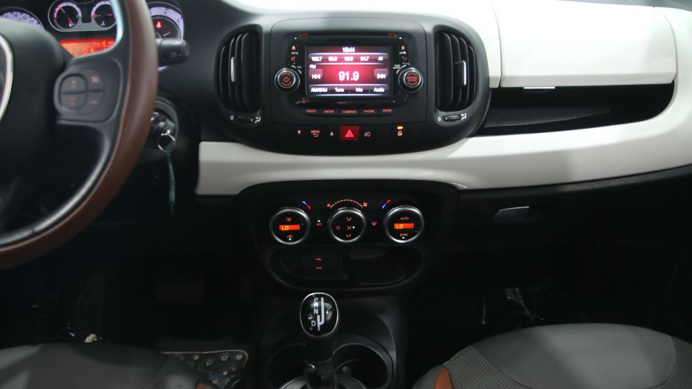 2015 Fiat 500L Trekking #16