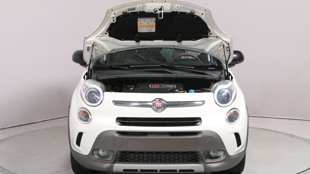 2015 Fiat 500L Trekking #24