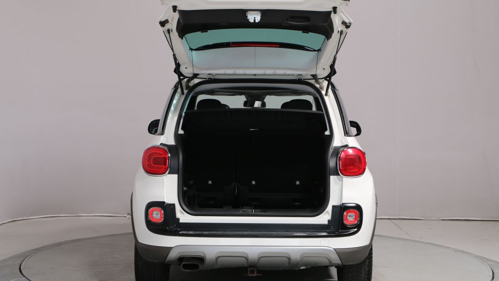 2015 Fiat 500L Trekking #25