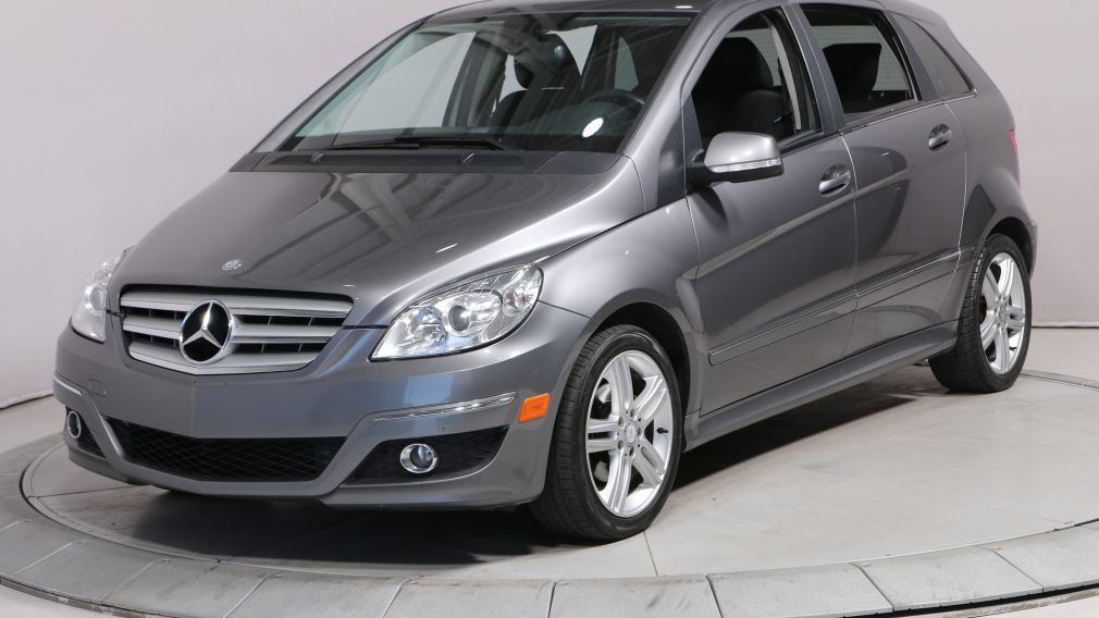 2011 Mercedes Benz B200 B 200 #2