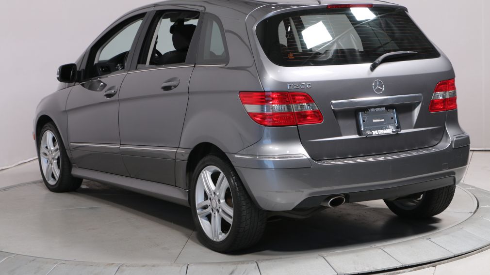 2011 Mercedes Benz B200 B 200 #4