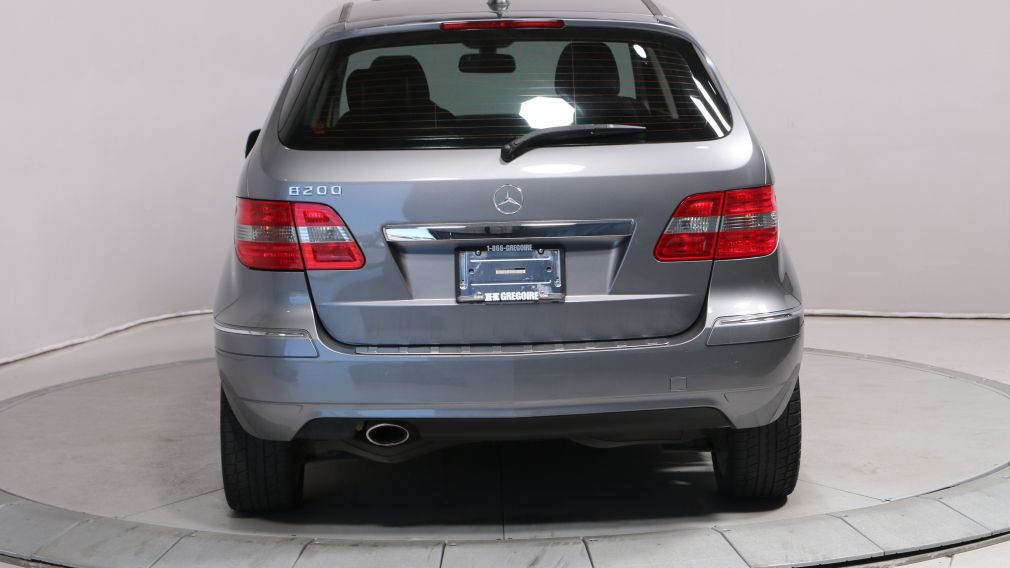 2011 Mercedes Benz B200 B 200 #5