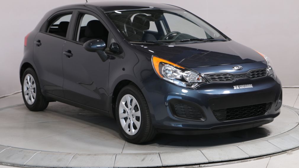 2014 Kia Rio LX BAS KILOMÈTRAGE #0