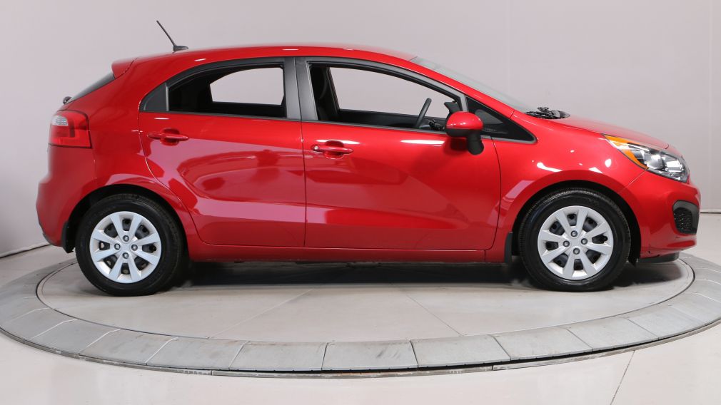 2014 Kia Rio LX BAS KILOMÈTRAGE #8