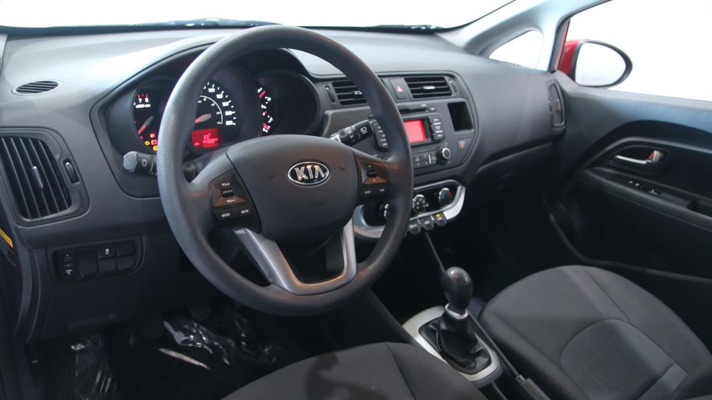 2014 Kia Rio LX BAS KILOMÈTRAGE #9