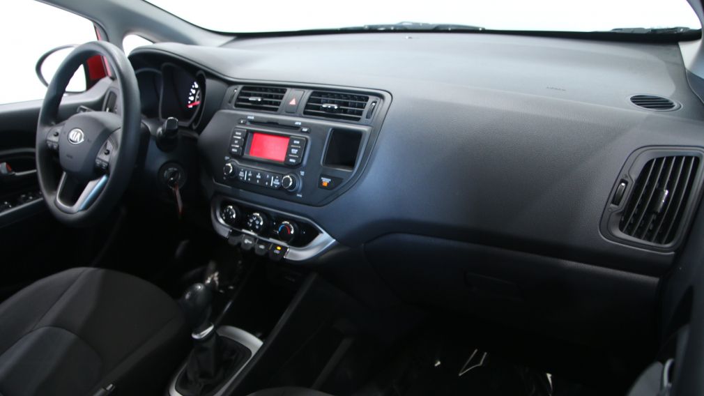 2014 Kia Rio LX BAS KILOMÈTRAGE #19