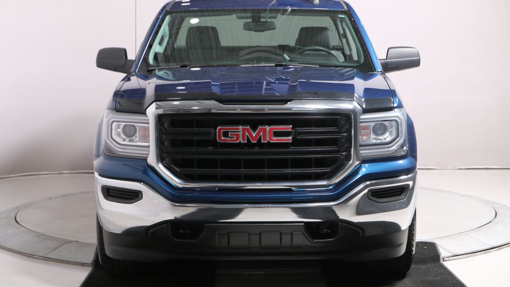 2016 GMC Sierra 1500 4WD A/C GR ELECT MAGS #1